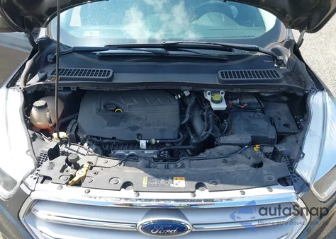 2018 Ford Escape Se from USA, damaged, VIN 1FMCU9GD5JUA90282